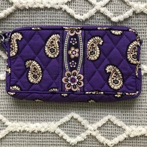 Vera Bradley Wristlet